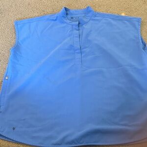 Figs woman’s ceil BLUE RAFAELA Top